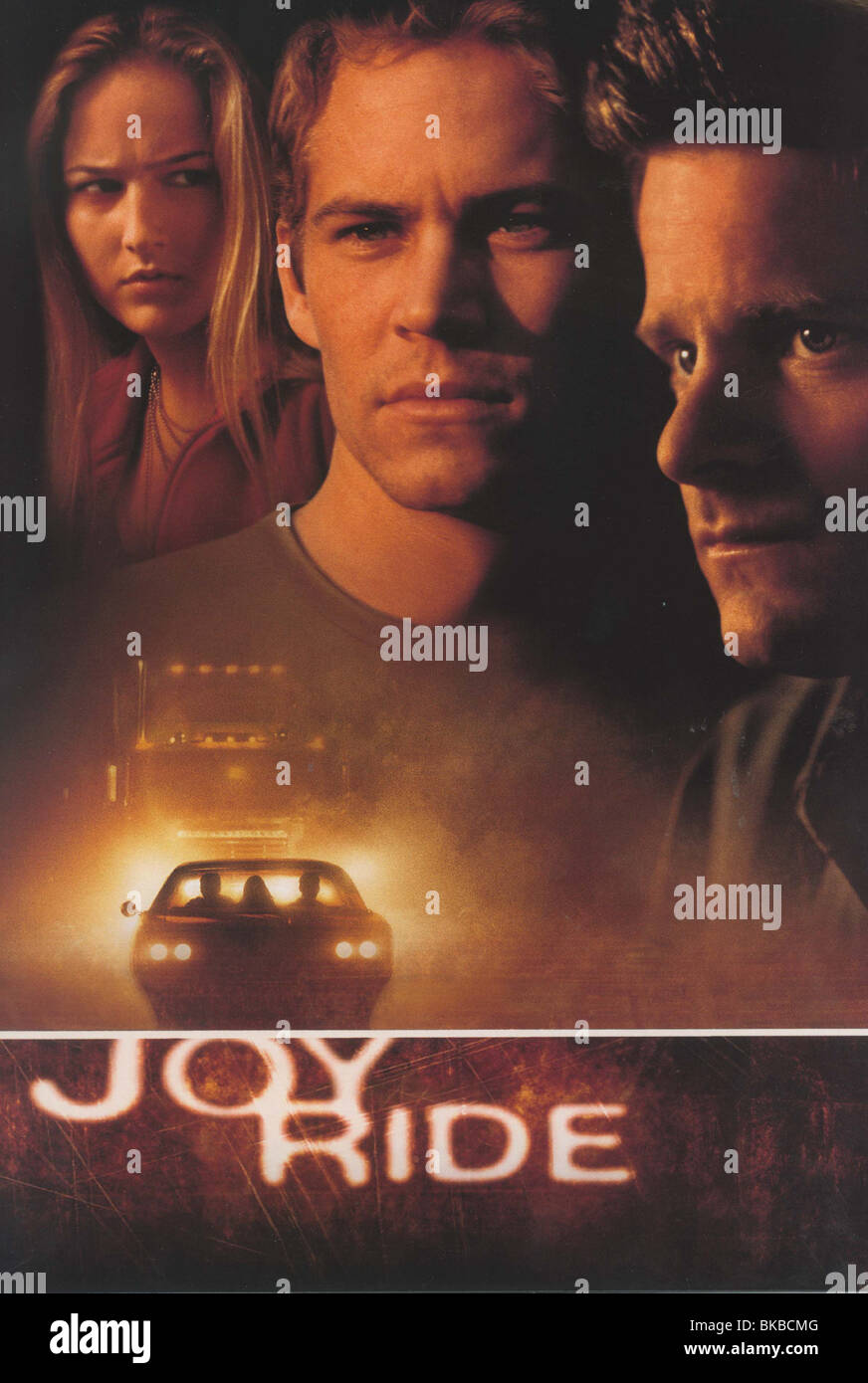 Joy ride film poster hi-res stock photography and images - Alamy