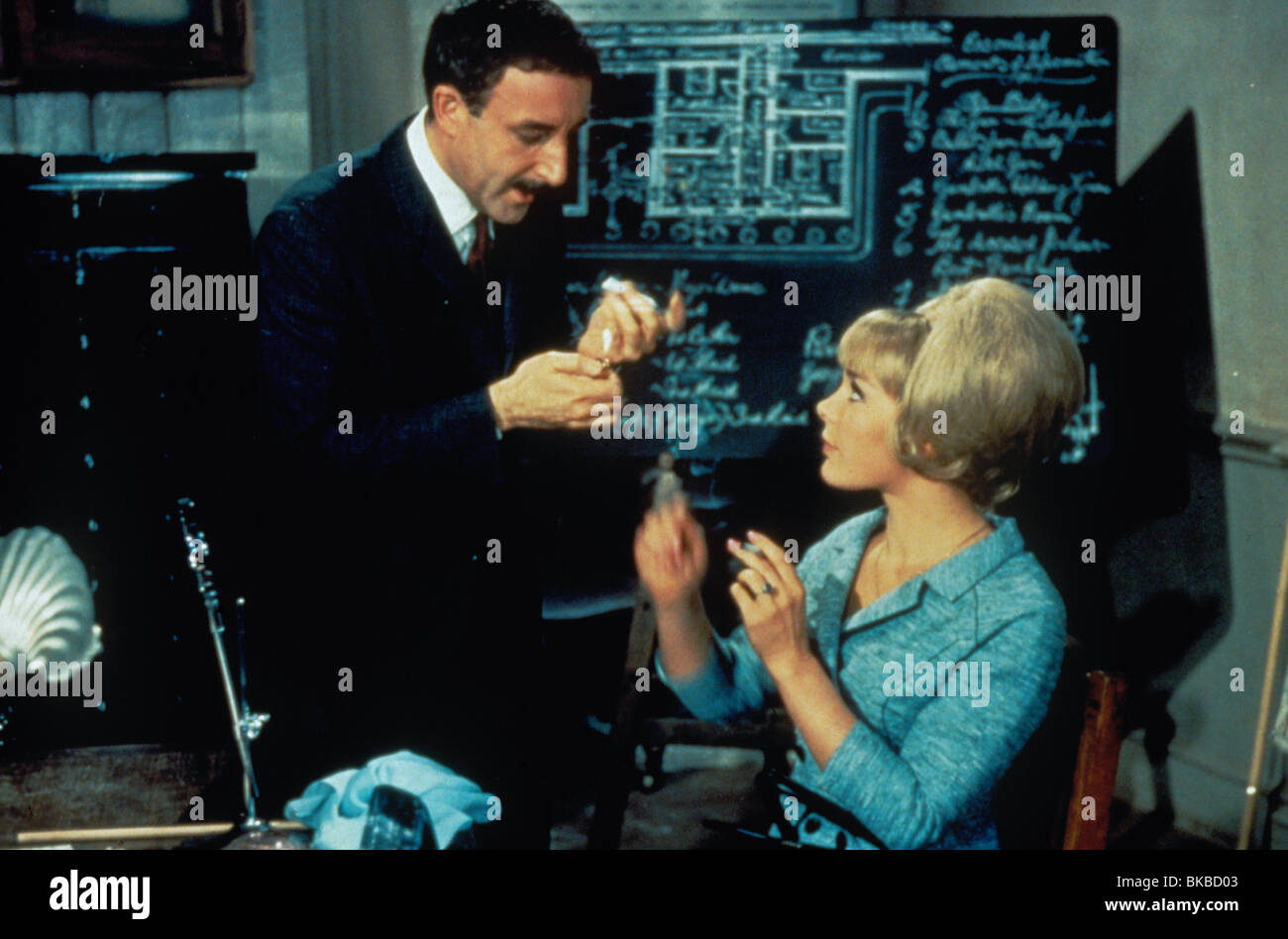 a shot in the dark 1964