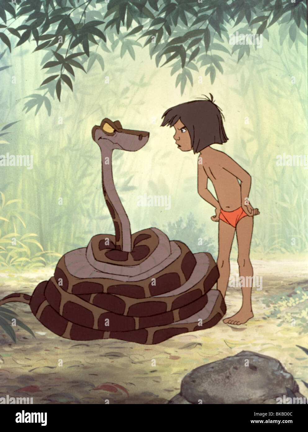 Jungle book hi-res stock photography and images - Alamy