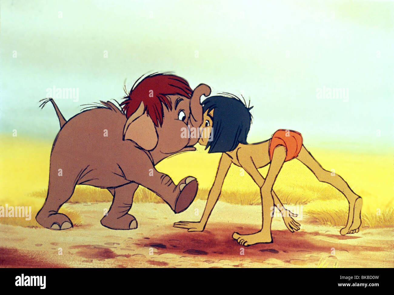 The jungle book film 1967 hi-res stock photography and images - Alamy