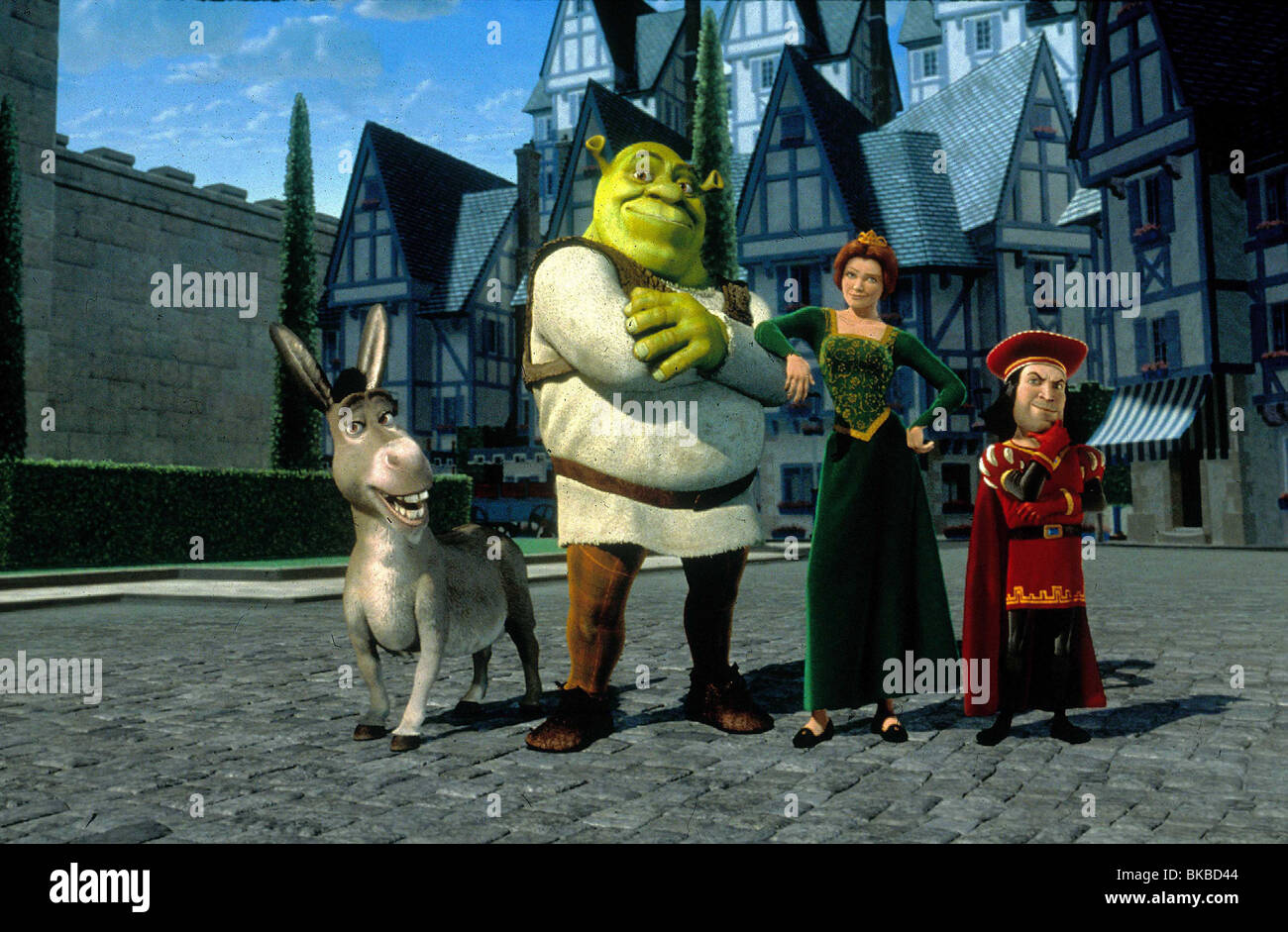 Shrek 01 Animated Stock Photo Alamy Shrek 01 Animated Stock Photo Alamy
