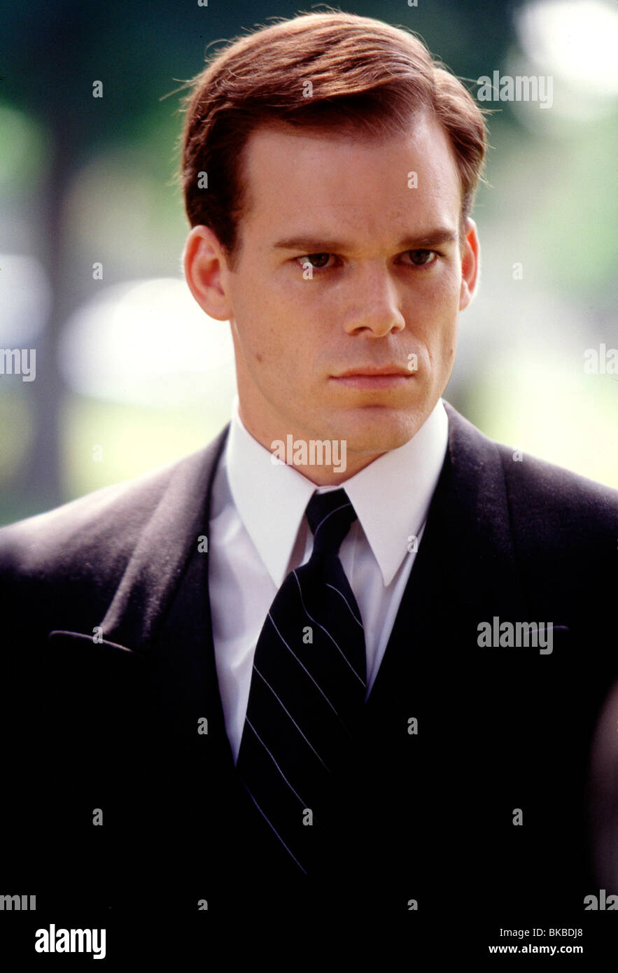 Young Michael C Hall