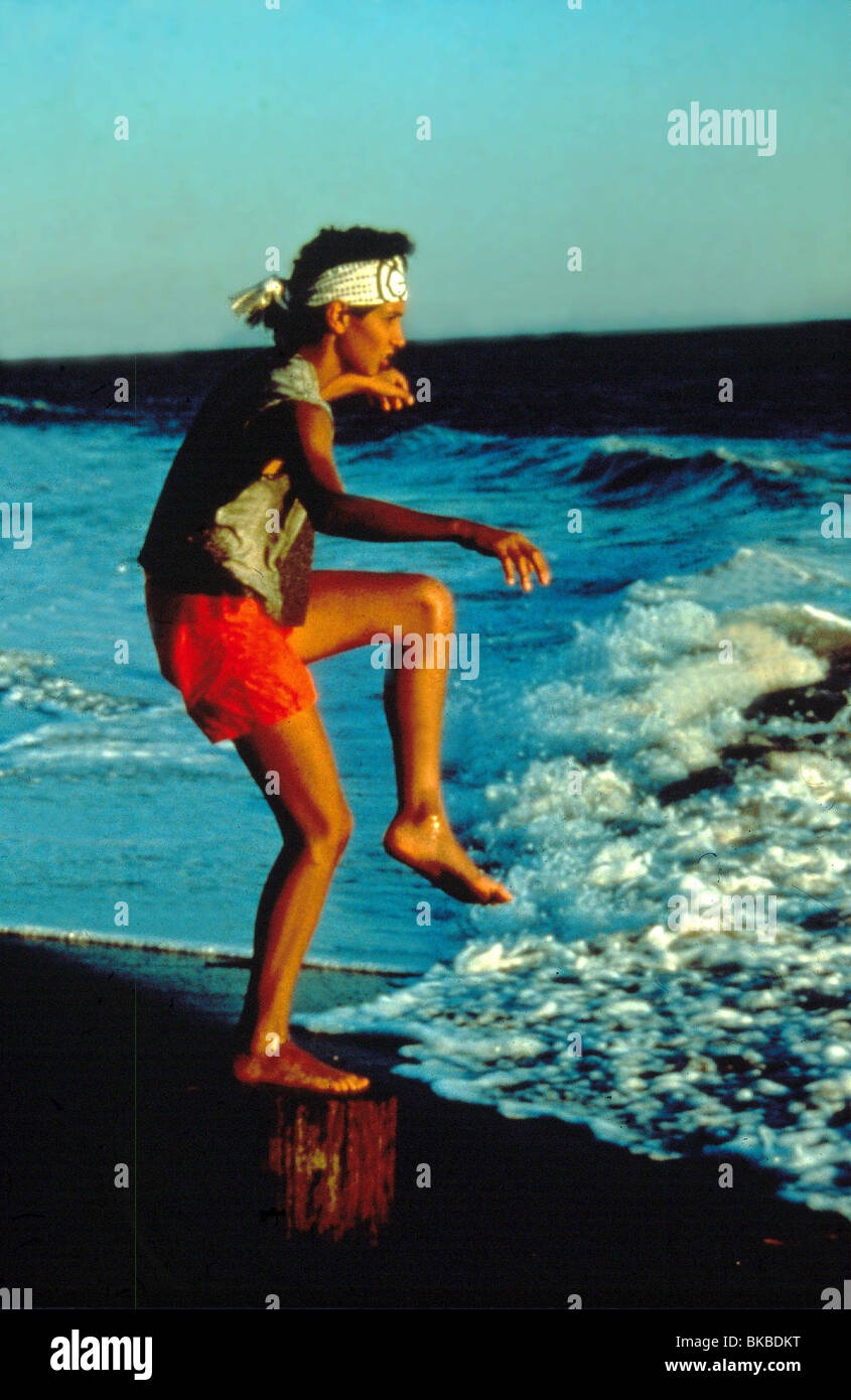 The karate kid film 1984 hires stock photography and images Alamy