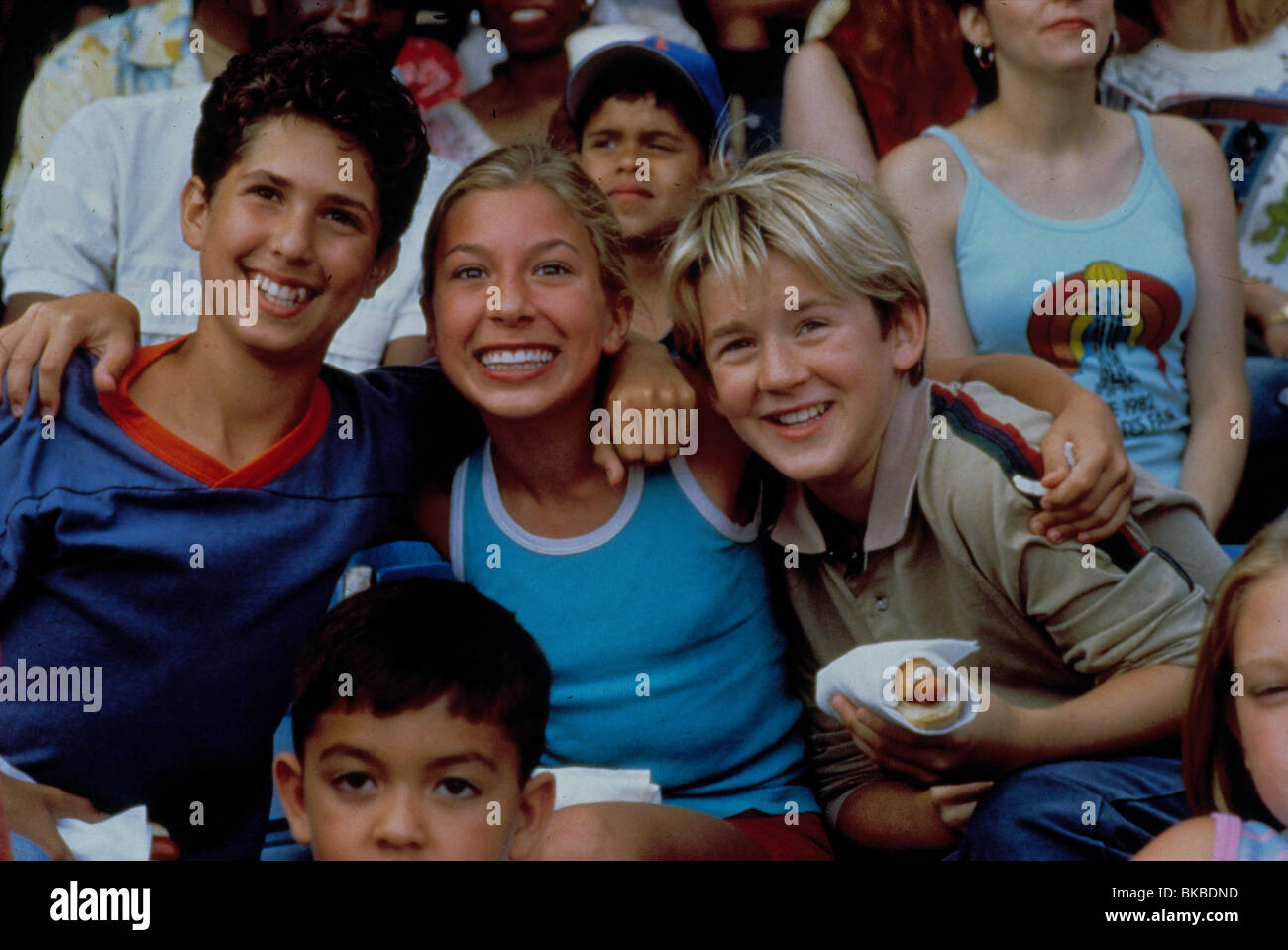 KEEPING THE FAITH (2000) SAM GOLDBERG, BLYTHE AUFFART, MICHAEL ROMAN