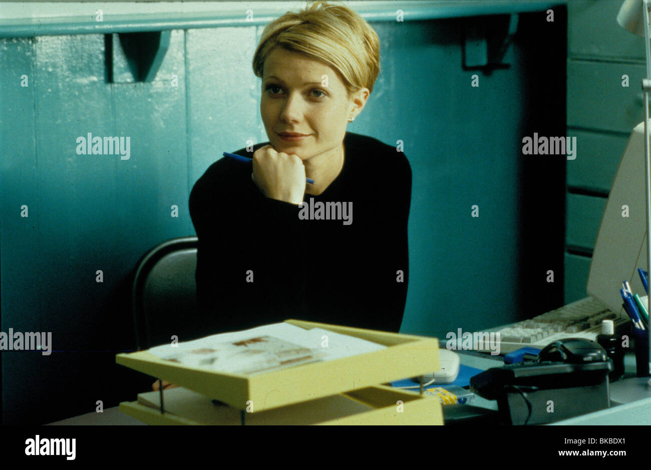 SLIDING DOORS (1997) PALTROW SLGD 045 Stock Photo Alamy