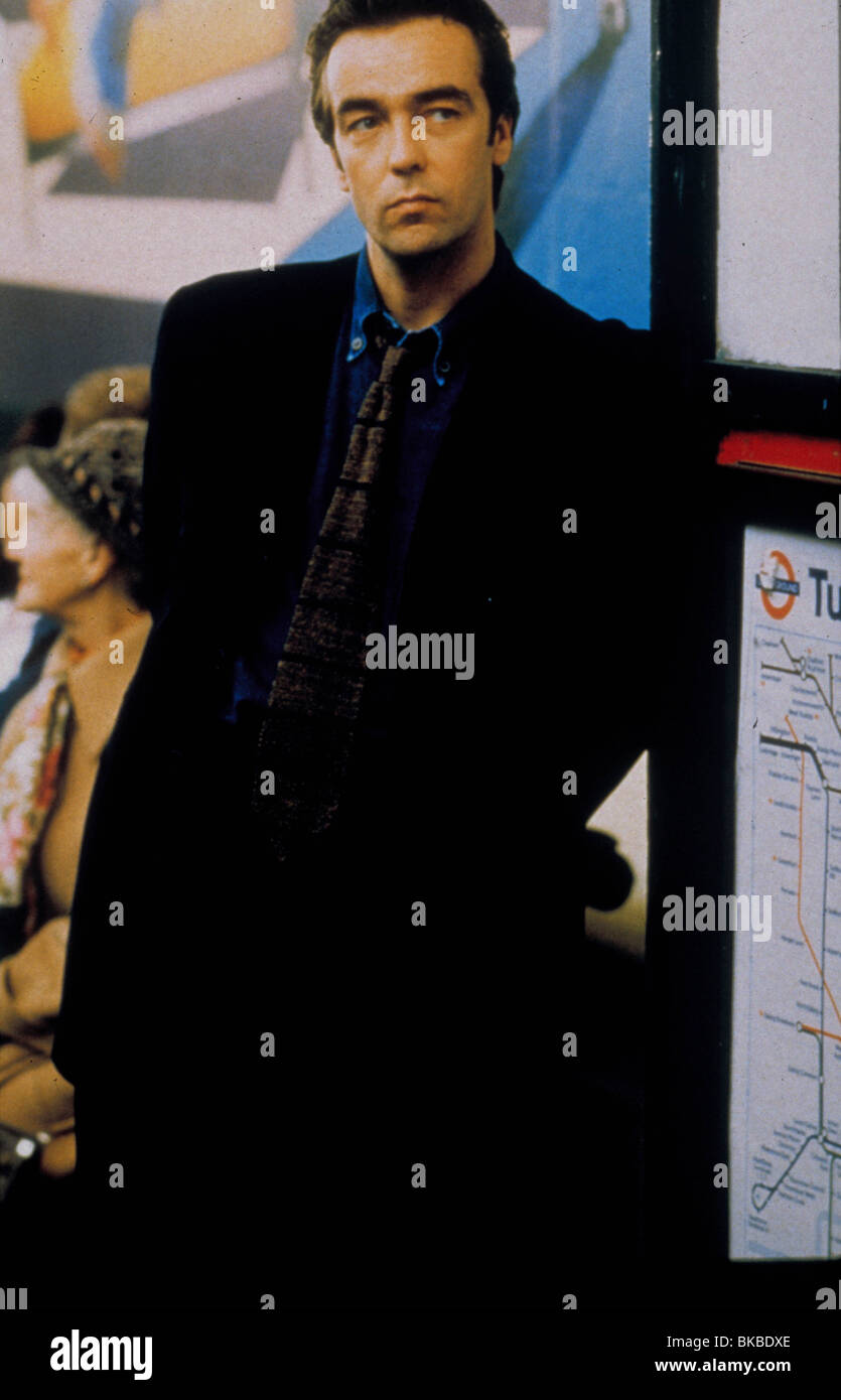 SLIDING DOORS (1997) JOHN HANNAH SLGD 013 Stock Photo Alamy