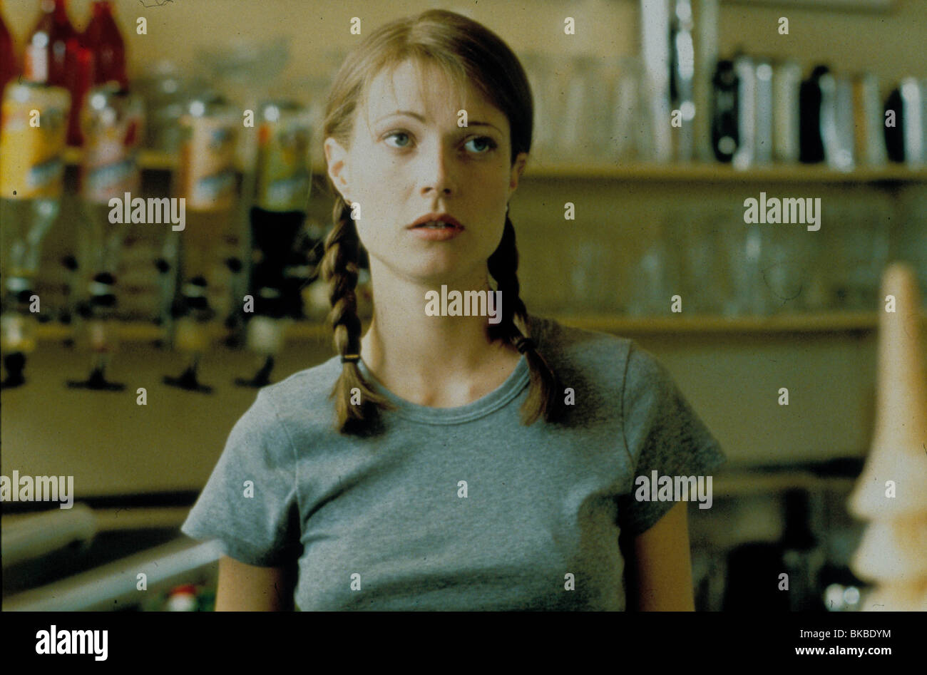 SLIDING DOORS (1997) PALTROW SLGD 067 Stock Photo Alamy