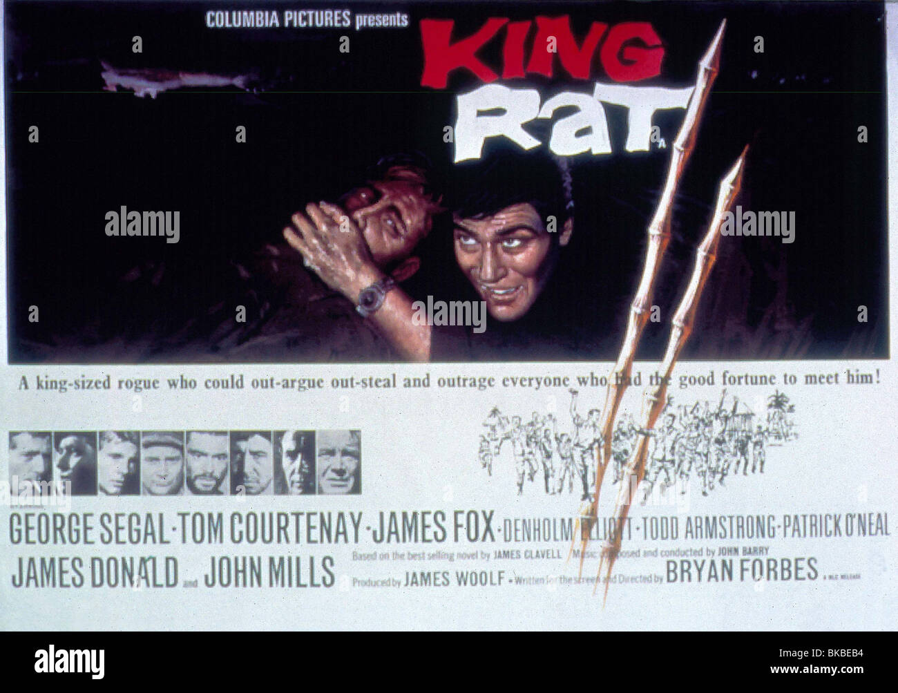 King Rat (film) - Wikipedia