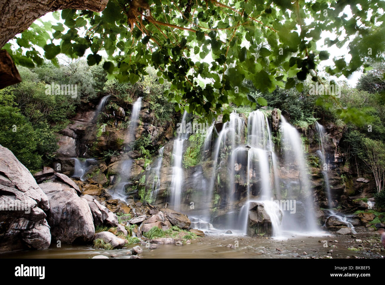 Complejo 7 Cascadas, La Falda, Córdoba, Complejo 7 Cascadas, La Falda,  Córdoba www.turismolafalda.gob.ar #Verano2018