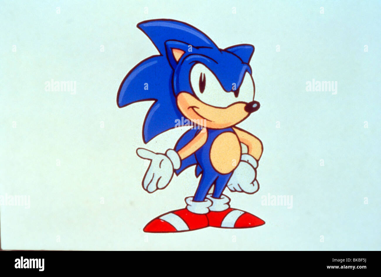 My sonic hi-res stock photography and images - Alamy