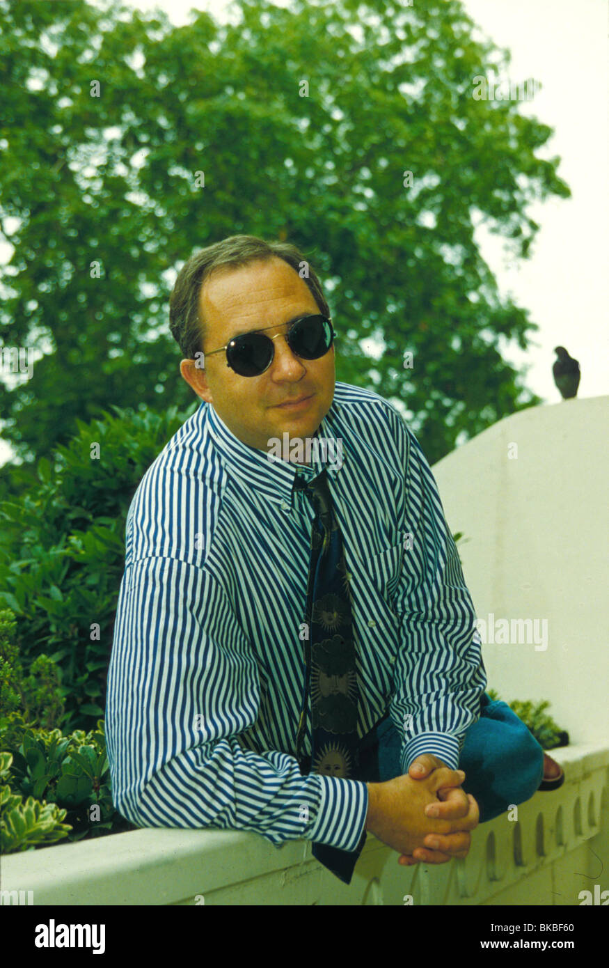 BARRY SONNENFELD (DIR) PORTRAIT Stock Photo - Alamy