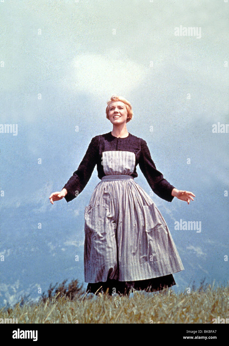The sound of music 1965 hires stock photography and images Alamy