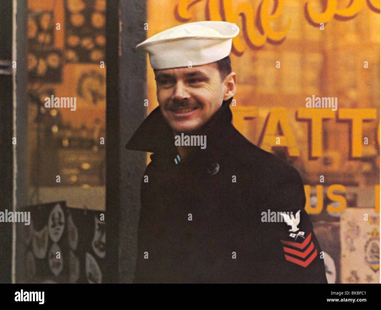 Jack nicholson the last detail movie hires stock photography and images Alamy