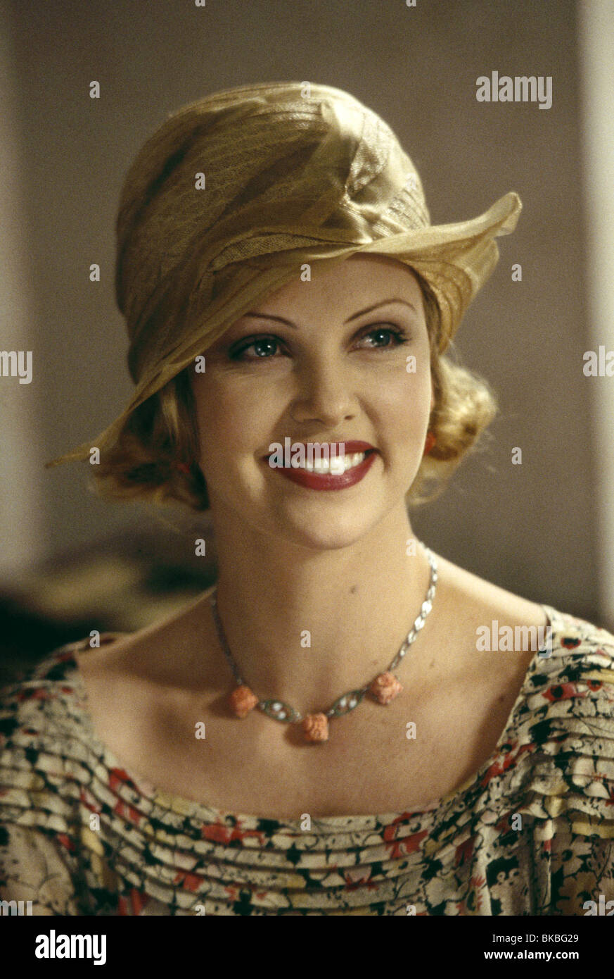 THE LEGEND OF BAGGER VANCE (2000) CHARLIZE THERON BAGG 001 1709 Stock Photo