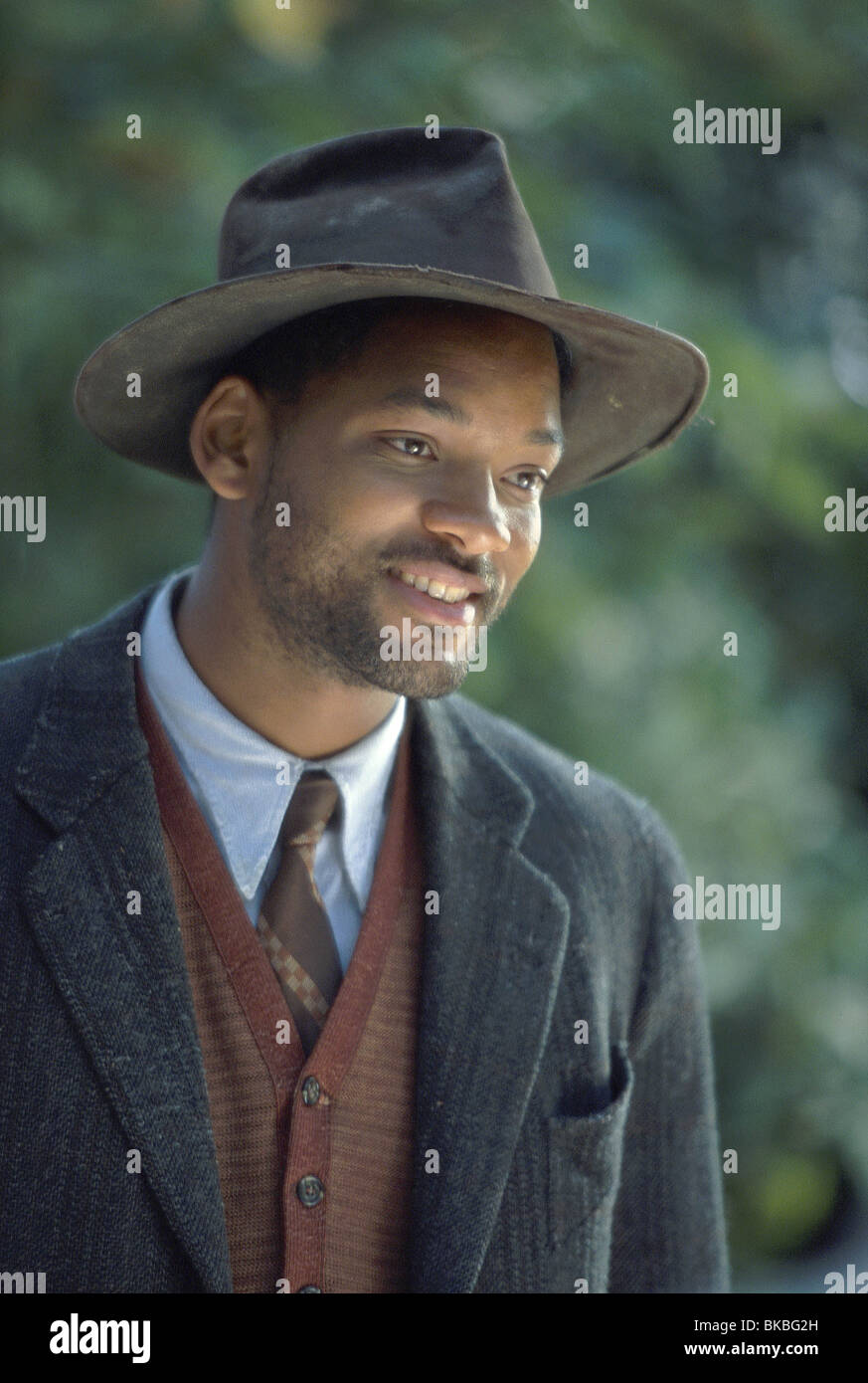 THE LEGEND OF BAGGER VANCE (2000) WILL SMITH BAGG 001 5417 Stock Photo