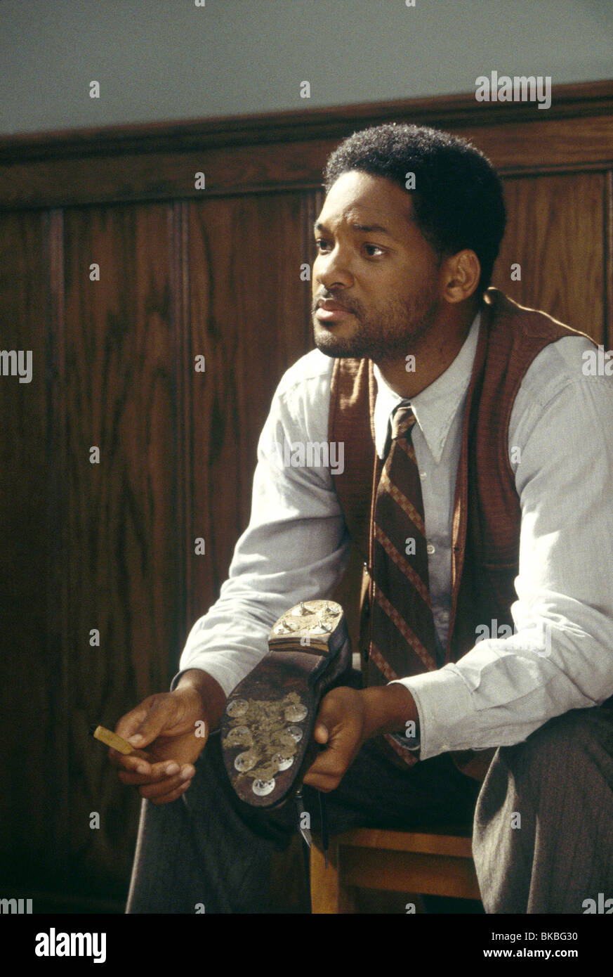 THE LEGEND OF BAGGER VANCE (2000) WILL SMITH BAGG 001 8030 Stock Photo
