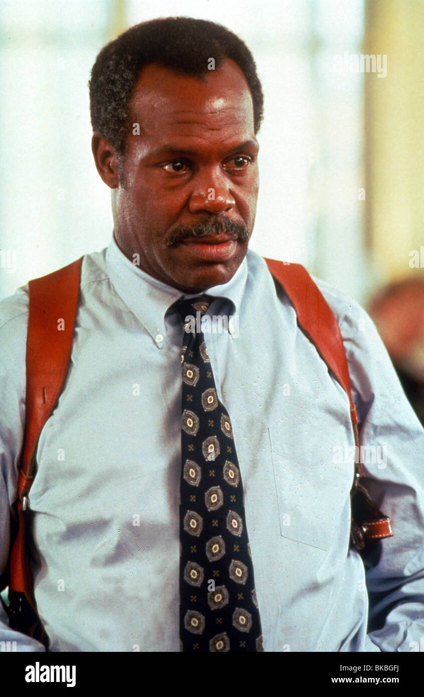 Danny glover hi-res stock photography and images - Alamy