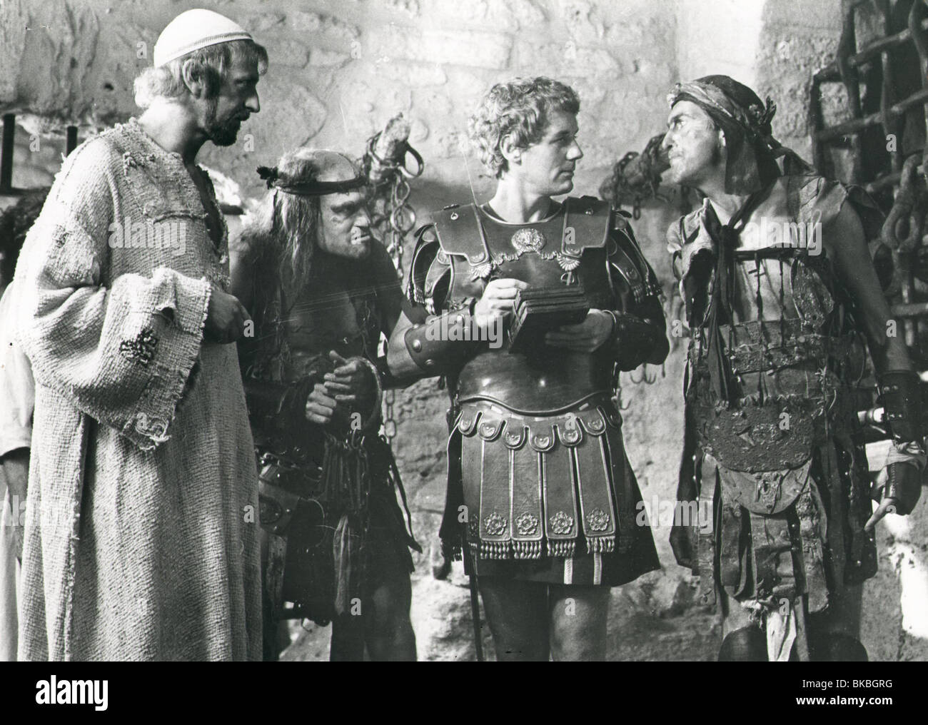 MONTY PYTHON'S LIFE OF BRIAN (1979) GRAHAM CHAPMAN, TERRY GILLIAM ...