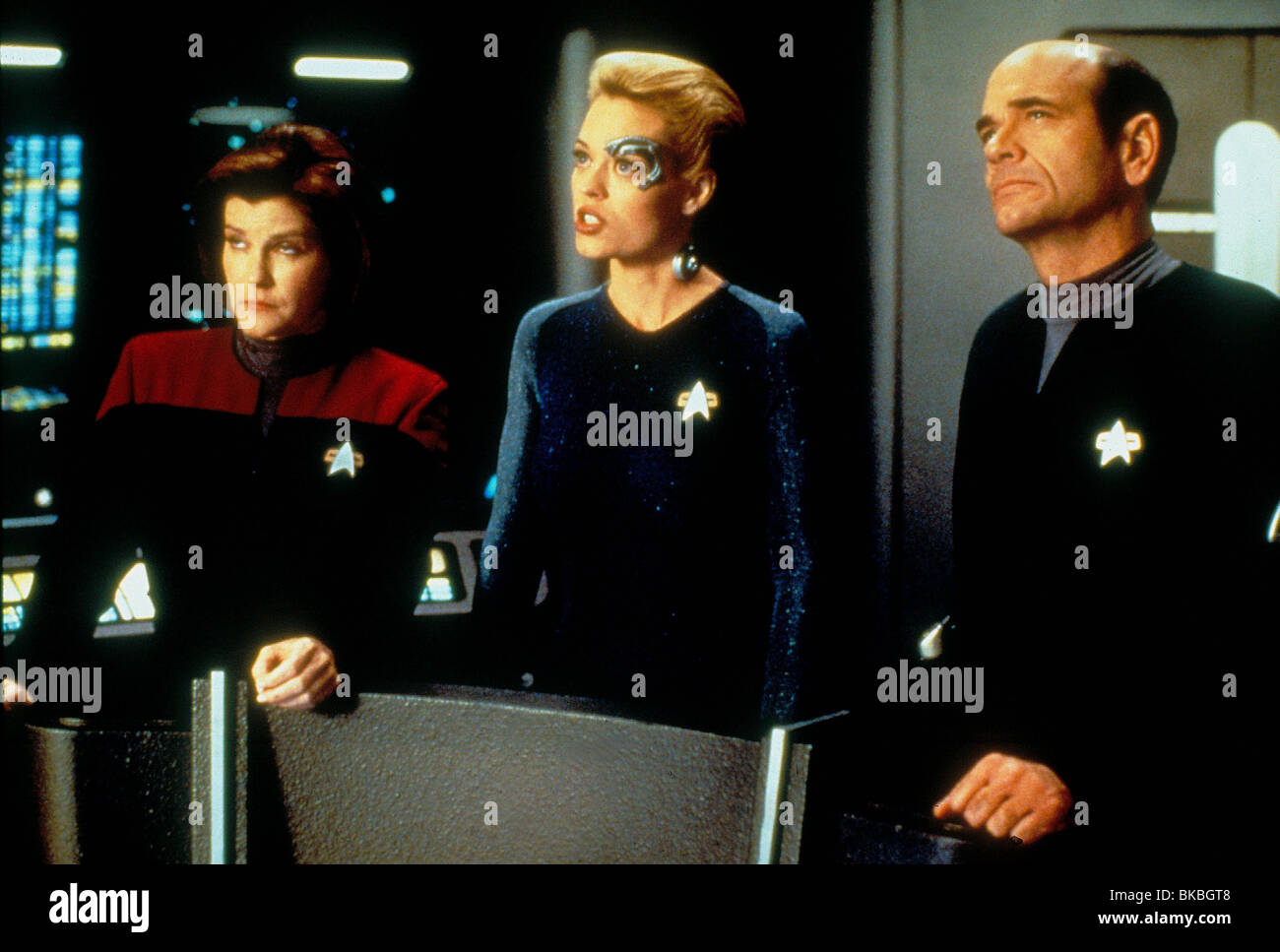 star trek voyager tv series