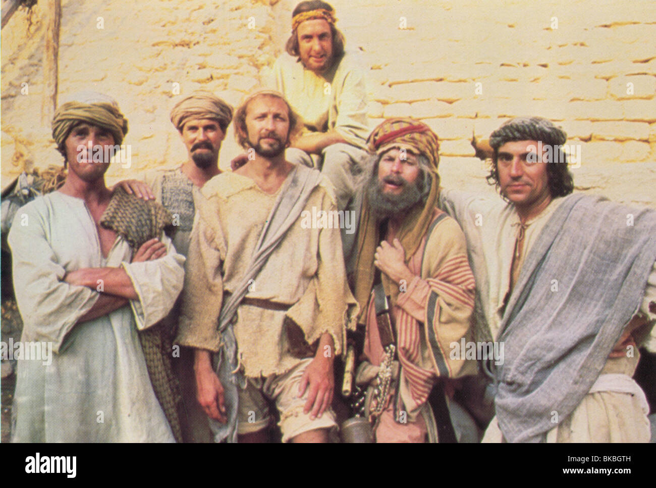 Monty python s life of brian 1979 michael palin john cleese graham