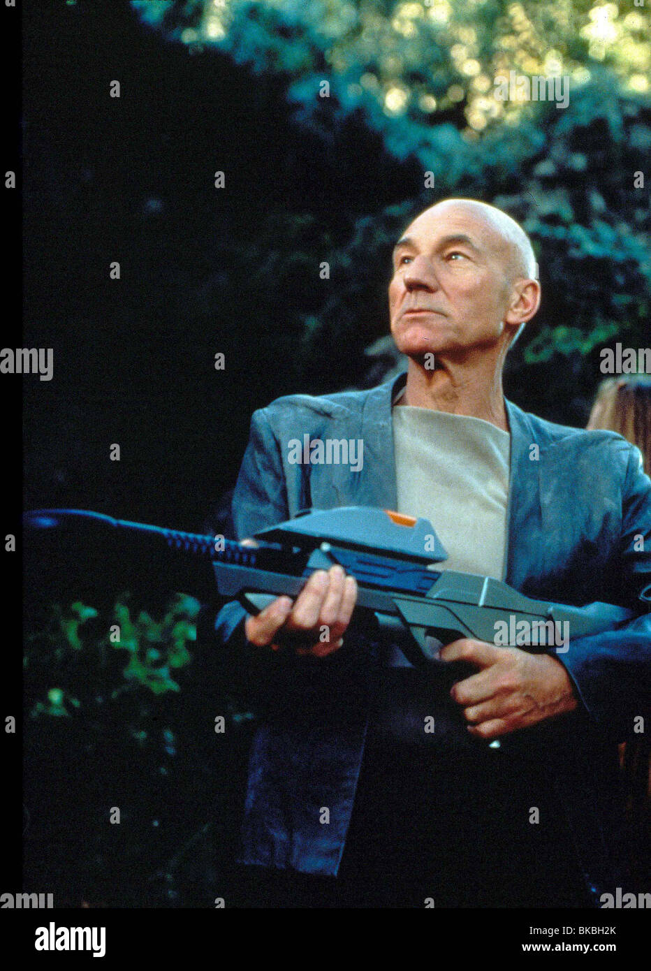 Watch Star Trek Insurrection