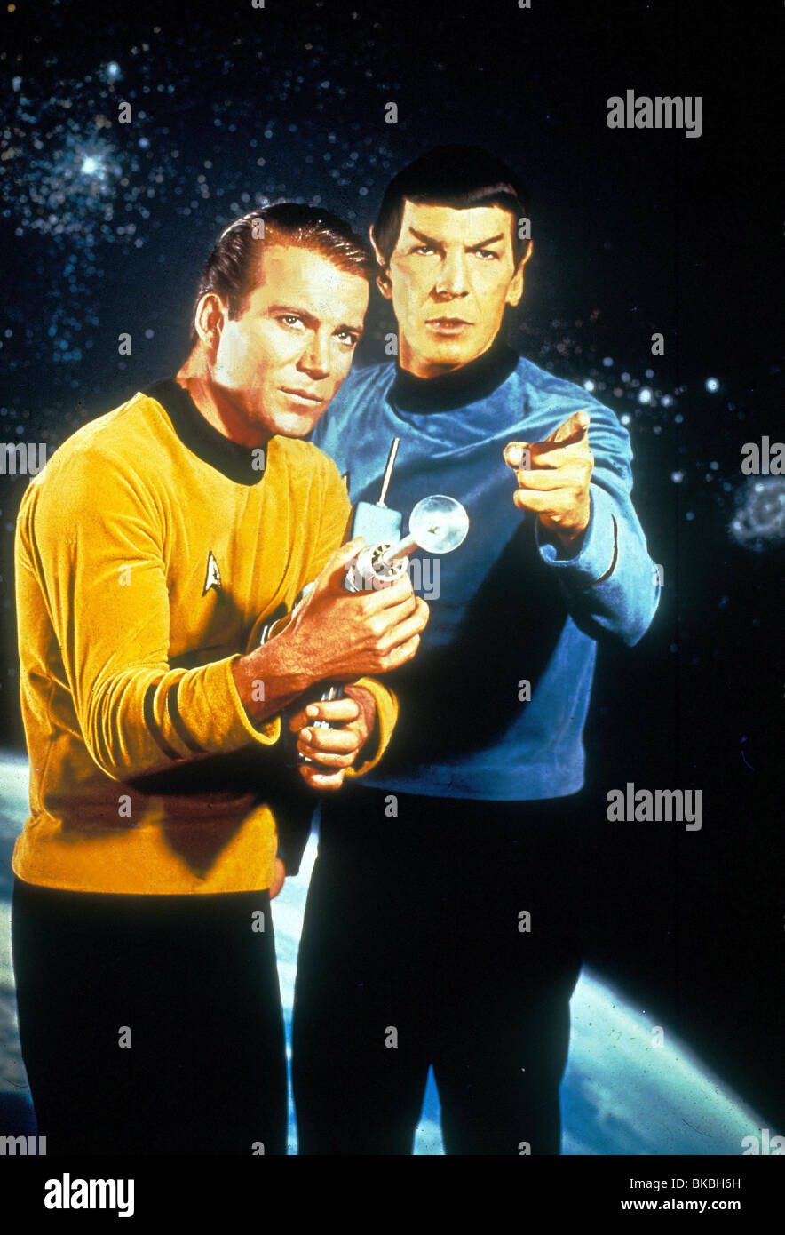 William shatner hi-res stock photography and images - Alamy