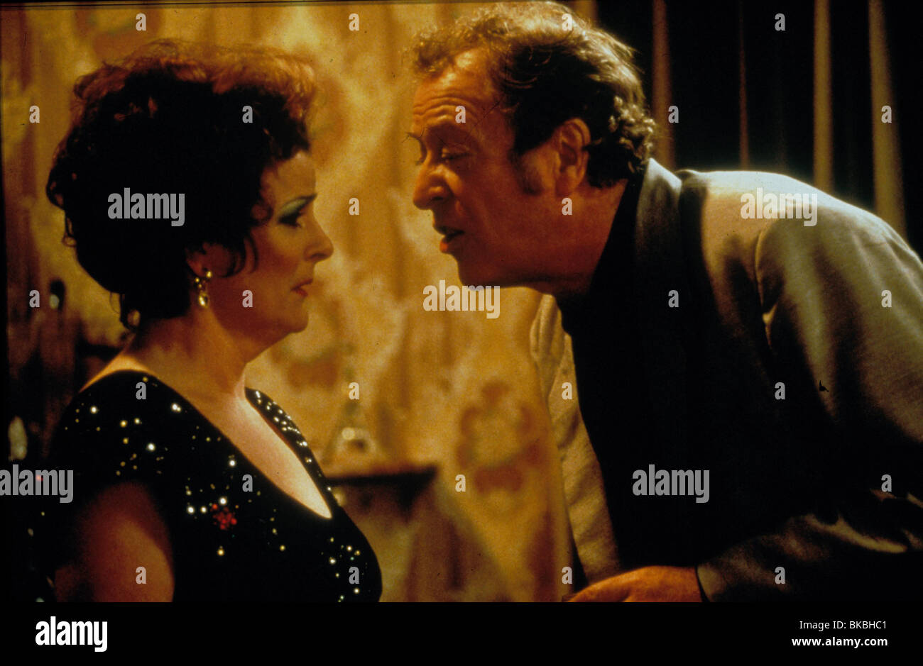 LITTLE VOICE (1998) BRENDA BLETHYN, MICHAEL CAINE LIVO 045 Stock Photo