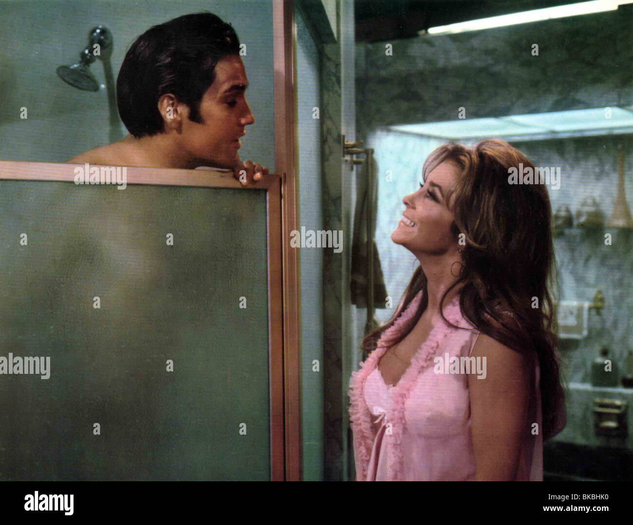 LIVE A LITTLE, LOVE A LITTLE (1968) ELVIS PRESLEY LLLL 001FOH Stock Photo -  Alamy
