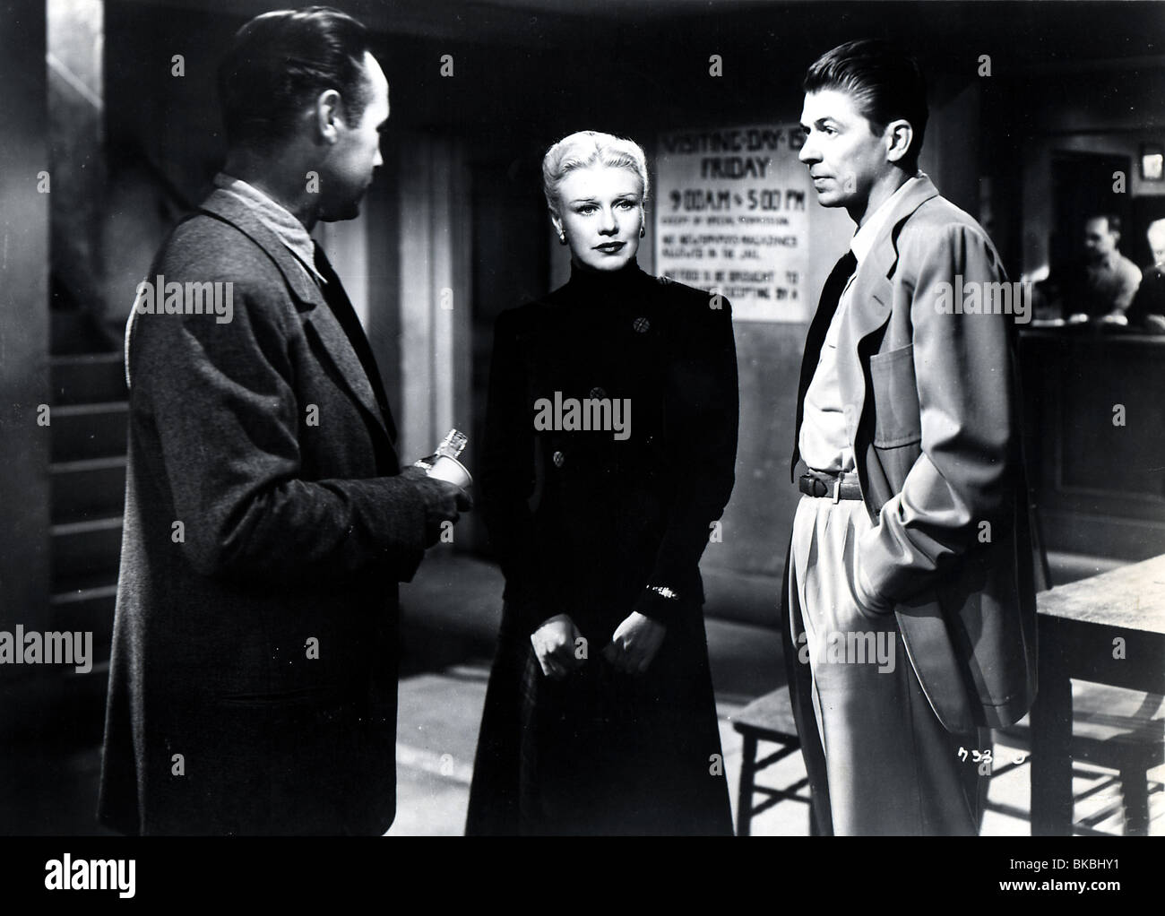 STORM WARNING (1950) DORIS DAY, GINGER ROGERS, STEVE COCHRAN SWNG 004P Stock Photo