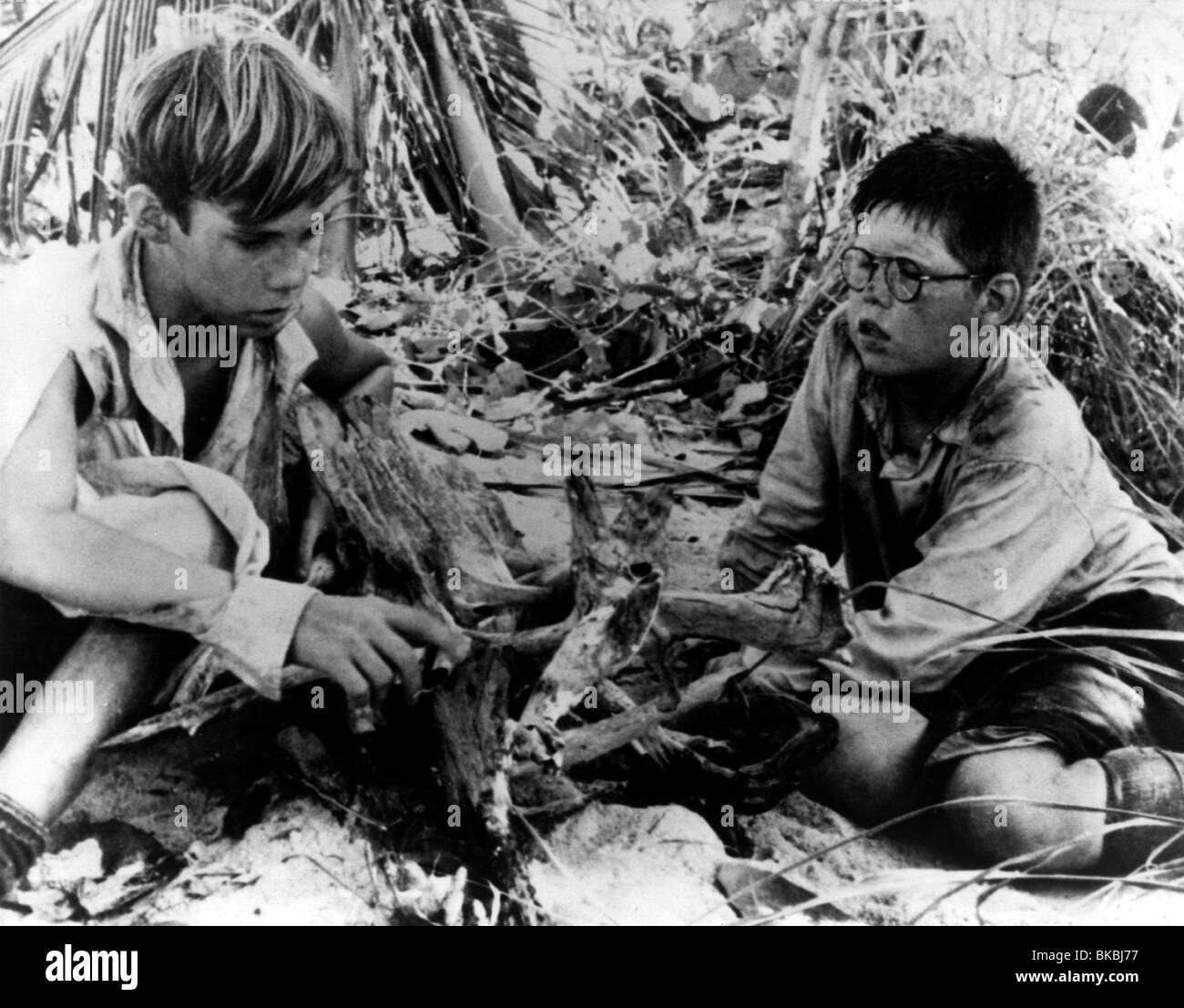 Lord of the flies hi-res stock photography and images - Alamy