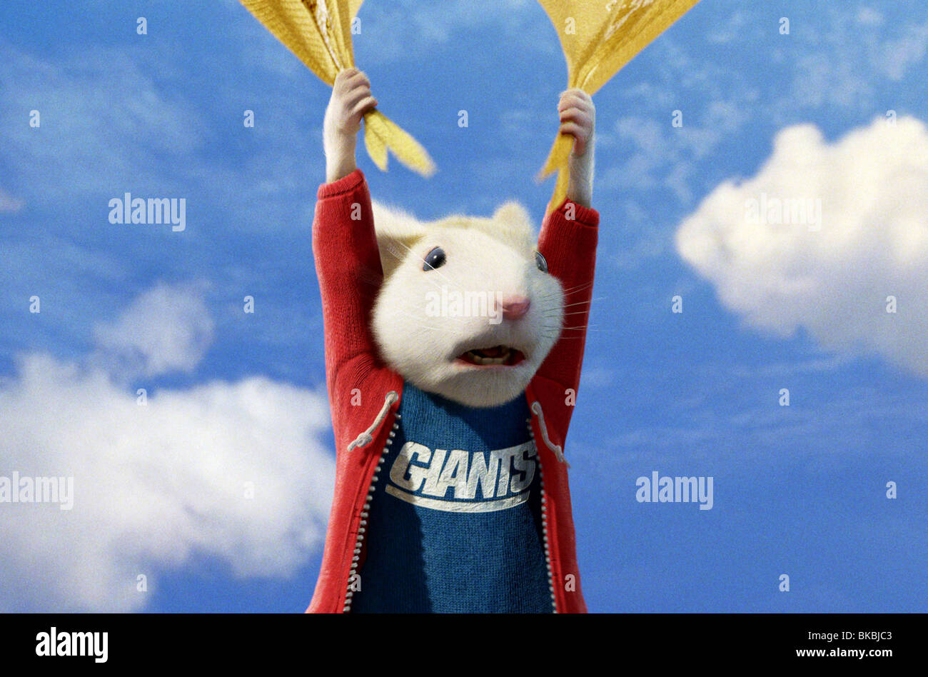 STUART LITTLE 2 -2002 Stock Photo