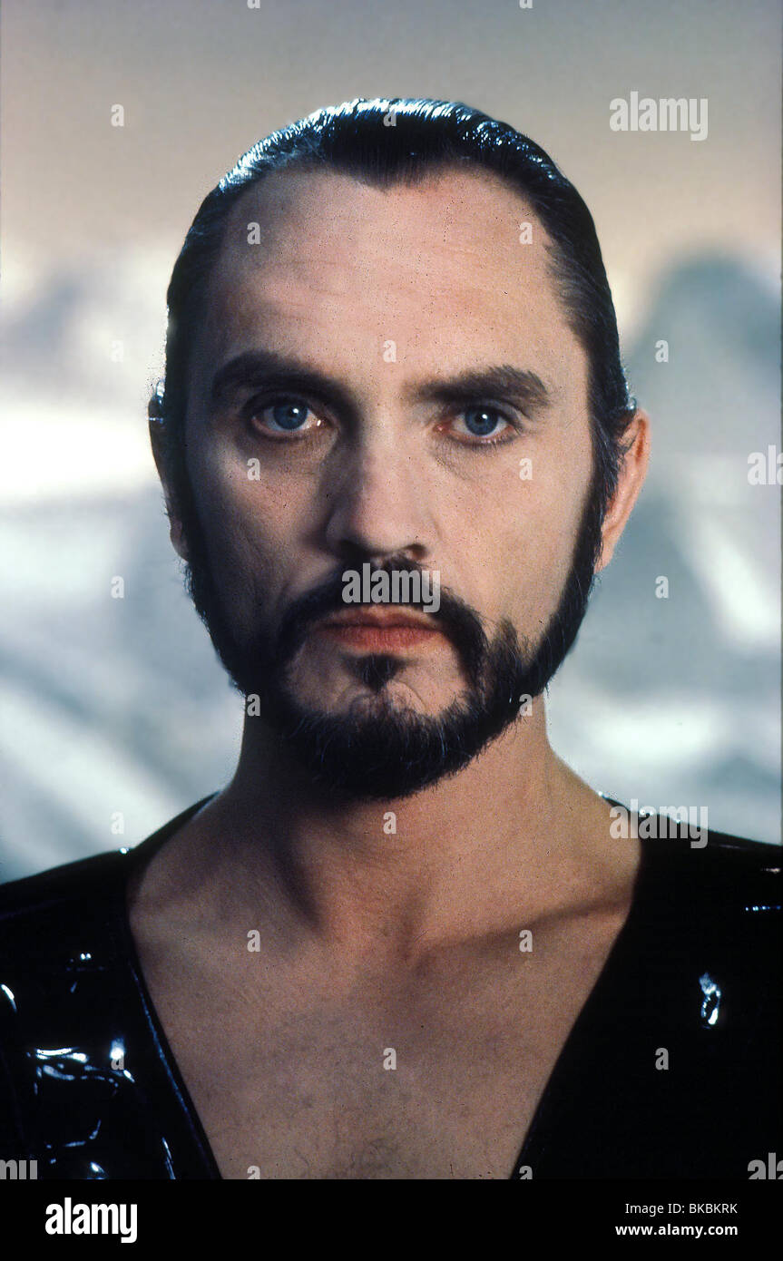 SUPERMAN II -1980 TERENCE STAMP Stock Photo - Alamy