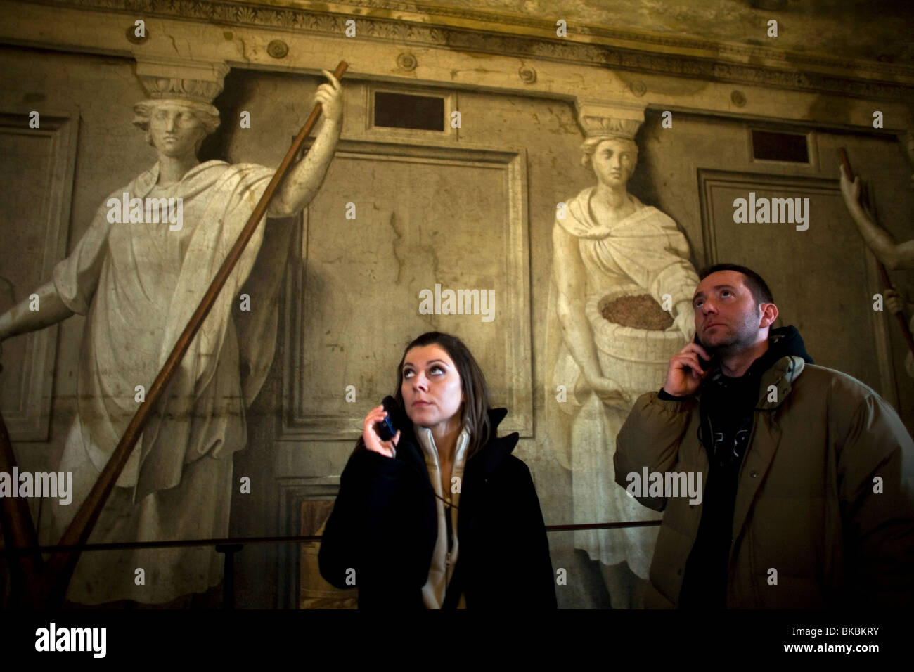 Raphael exhibition rome hi-res stock photography and images - Alamy