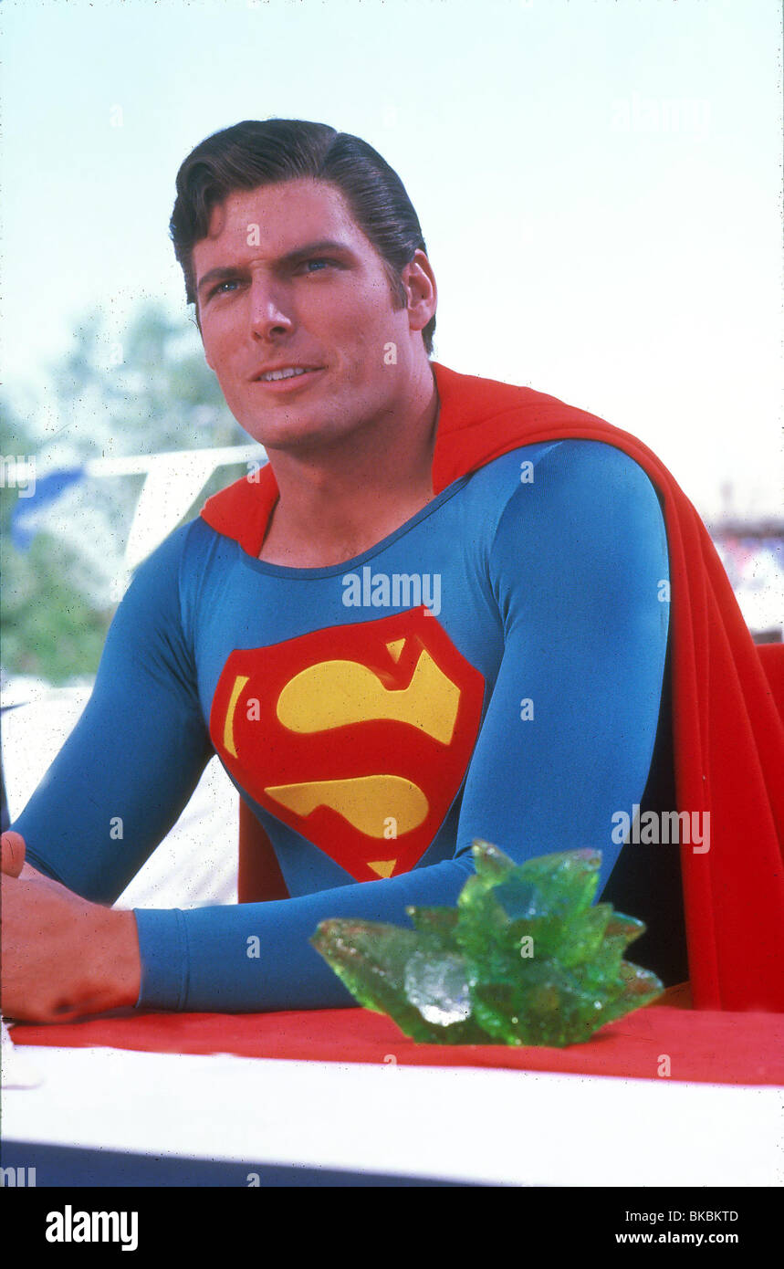 Superman iii hi-res stock photography and images - Alamy