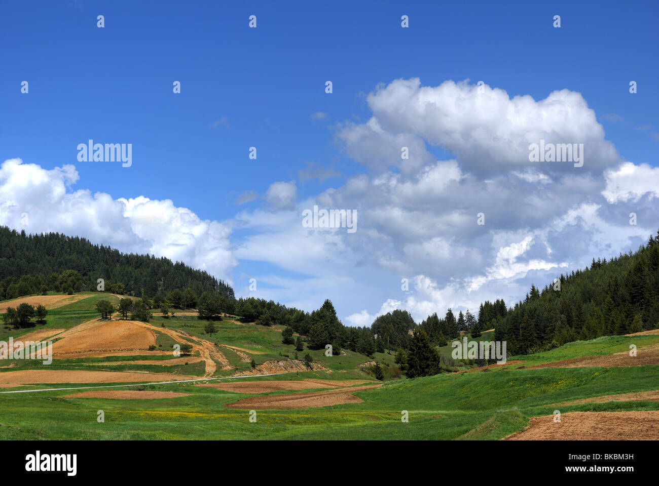 Hills and nature hi-res stock photography and images - Alamy