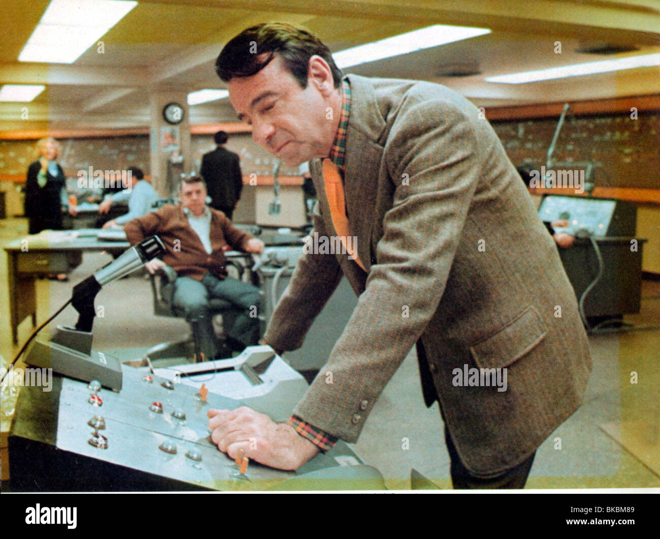 The taking of pelham 123 film hi-res stock photography and images - Alamy