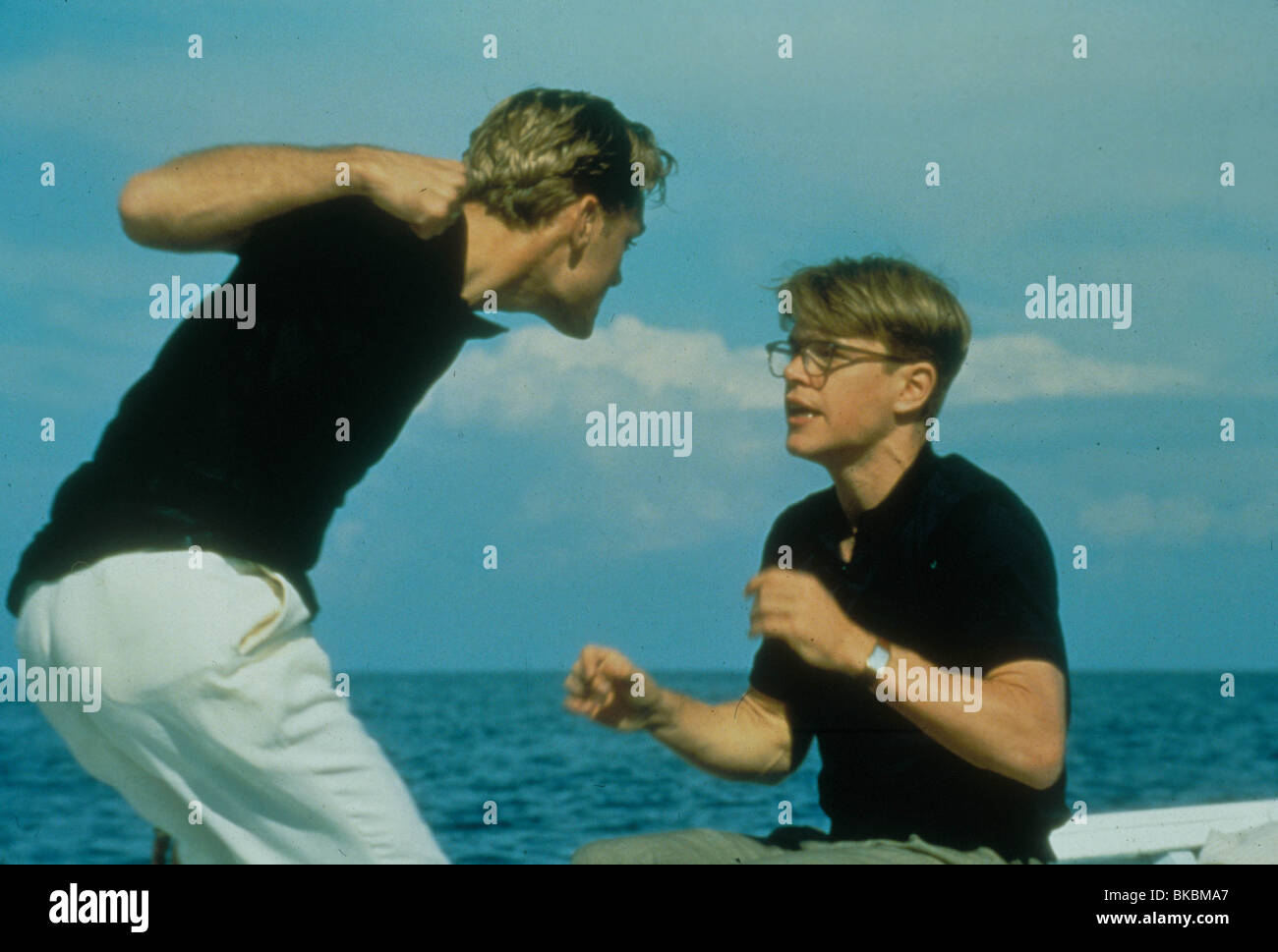 Is The Talented Mr Ripley Better Than The Original? 