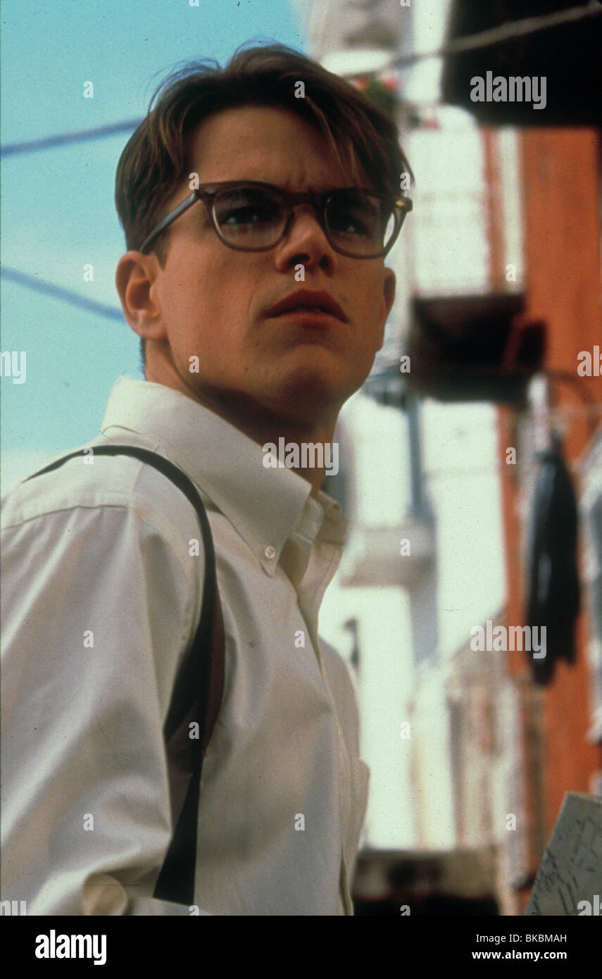 The white shirt tied on the front of Marge Sherwood (Gwyneth Paltrow) in  The Talented Mr Ripley