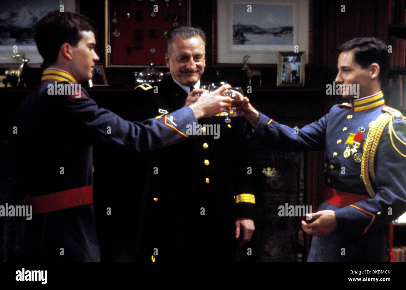 TAPS (1981) TIMOTHY HUTTON, C SCOTT, TIM WAHRER TAP 008 Stock