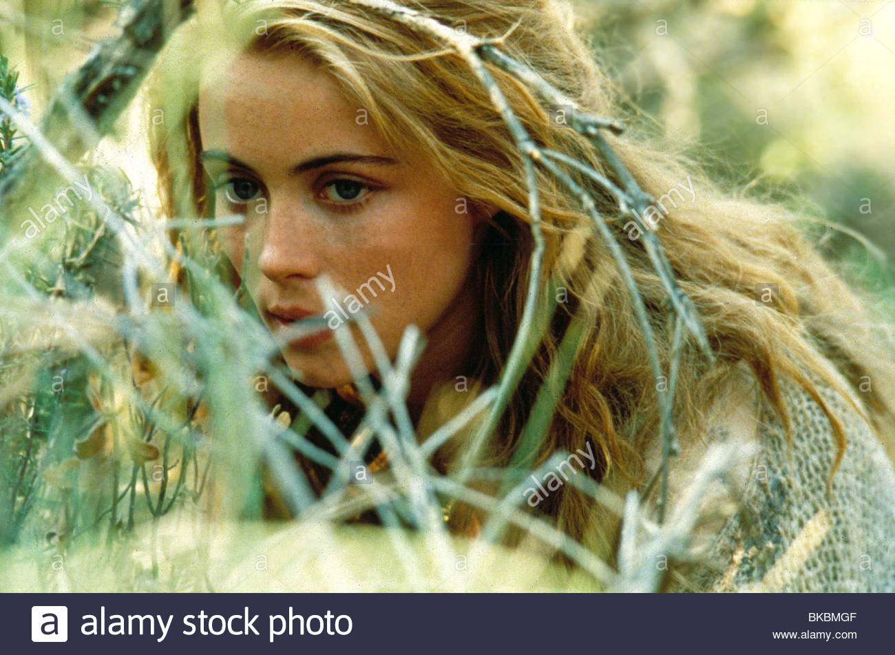 Manon Des Sources Emmanuelle Beart Mdse Stock Photo Alamy