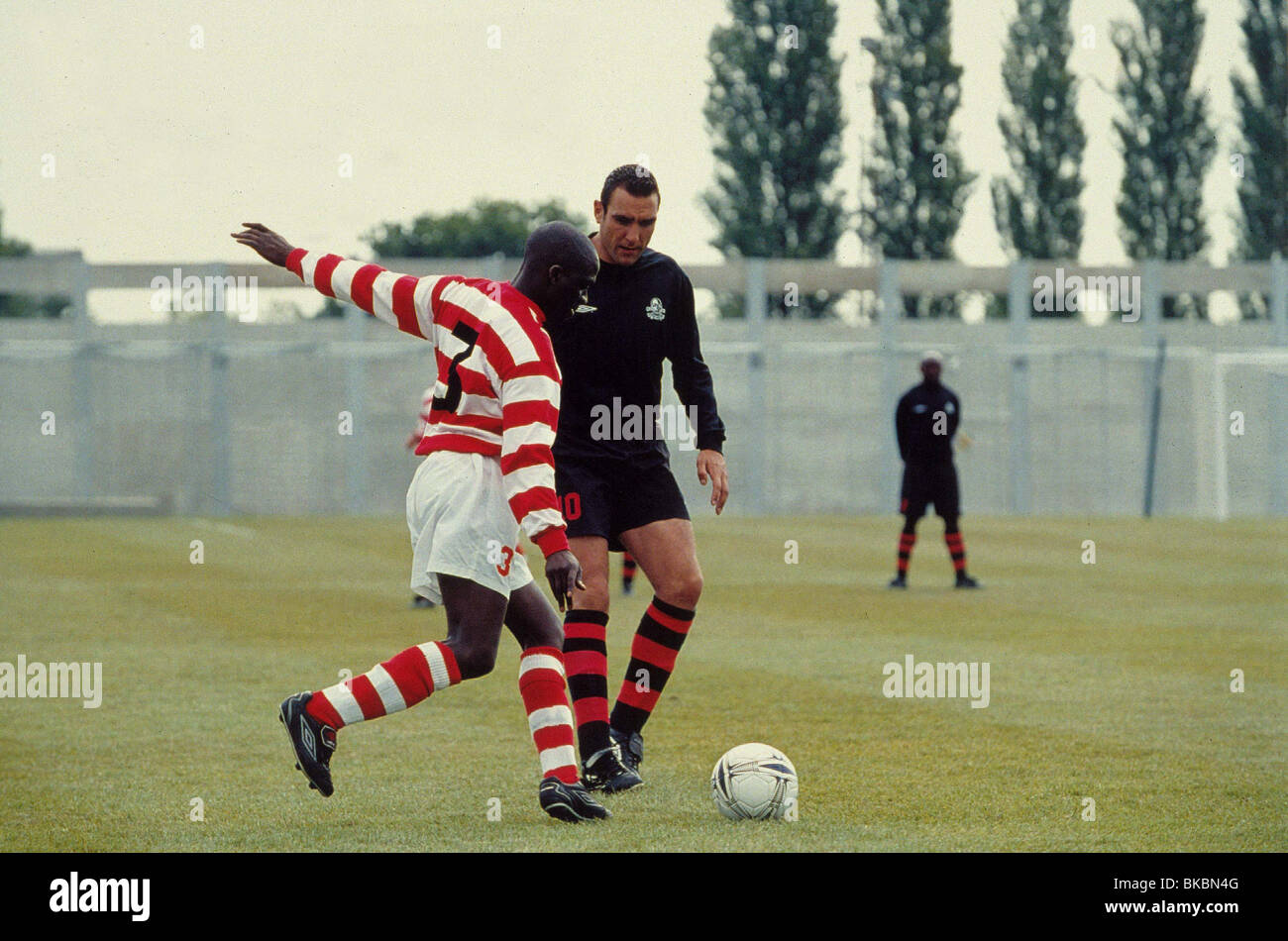 MEAN MACHINE 2001 VINNIE JONES Stock Photo Alamy