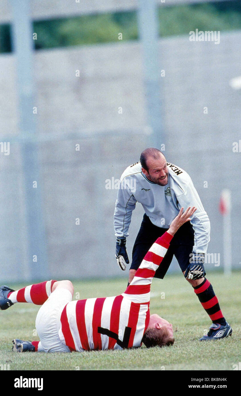 MEAN MACHINE (2001) JASON STATHAM MEMA 003 Stock Photo Alamy