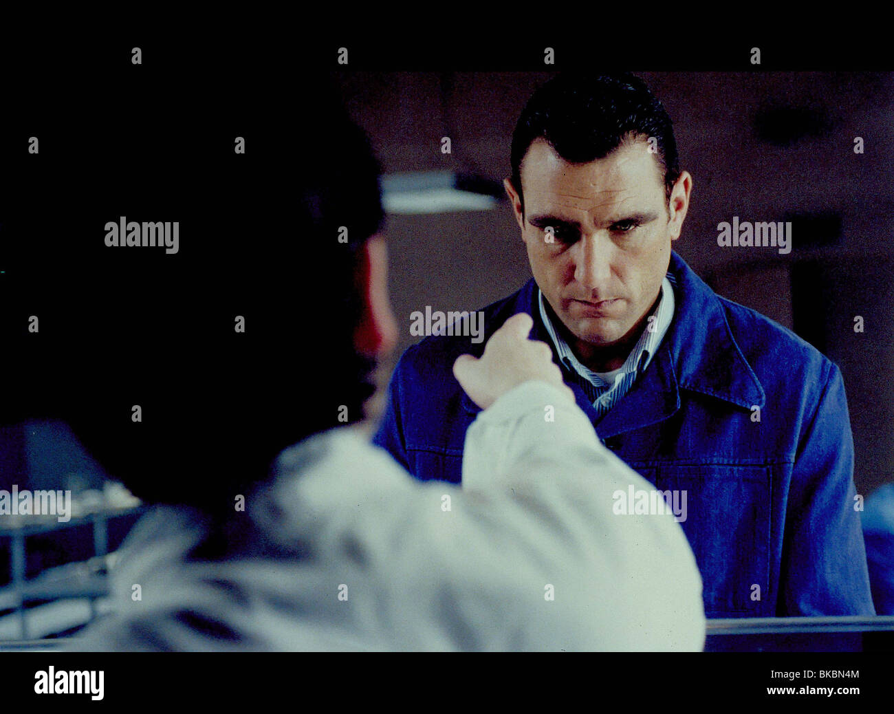 MEAN MACHINE 2001 VINNIE JONES Stock Photo Alamy