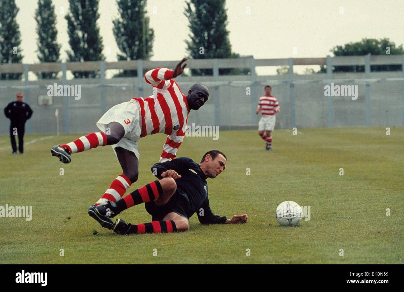 MEAN MACHINE 2001 VINNIE JONES Stock Photo Alamy