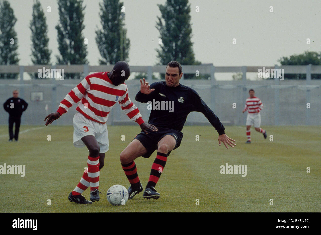 MEAN MACHINE 2001 VINNIE JONES Stock Photo Alamy