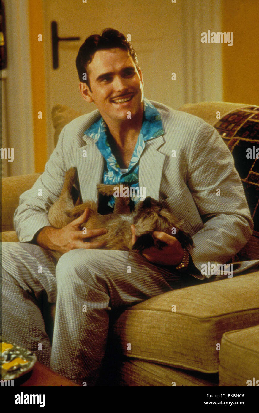 THERE'S SOMETHING ABOUT MARY MATT DILLON TSAM 061 ORIGINAL 35MM Stock