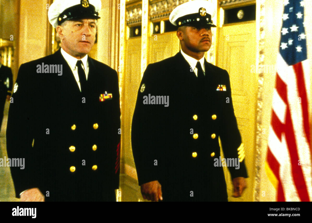 Men Of Honor Cast