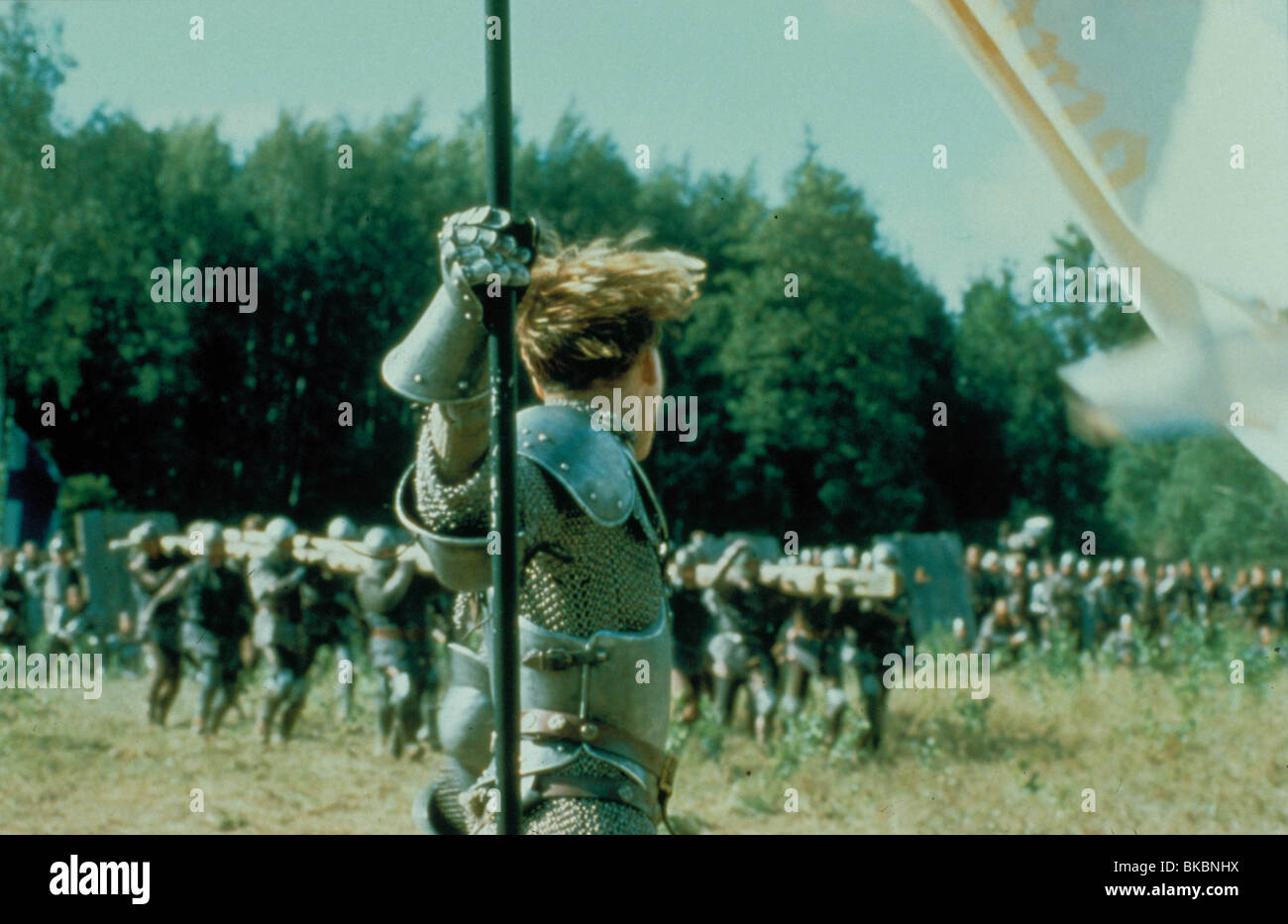 THE MESSENGER: THE STORY OF JOAN OF ARC (1999) JOAN OF ARC (ALT) MILLA