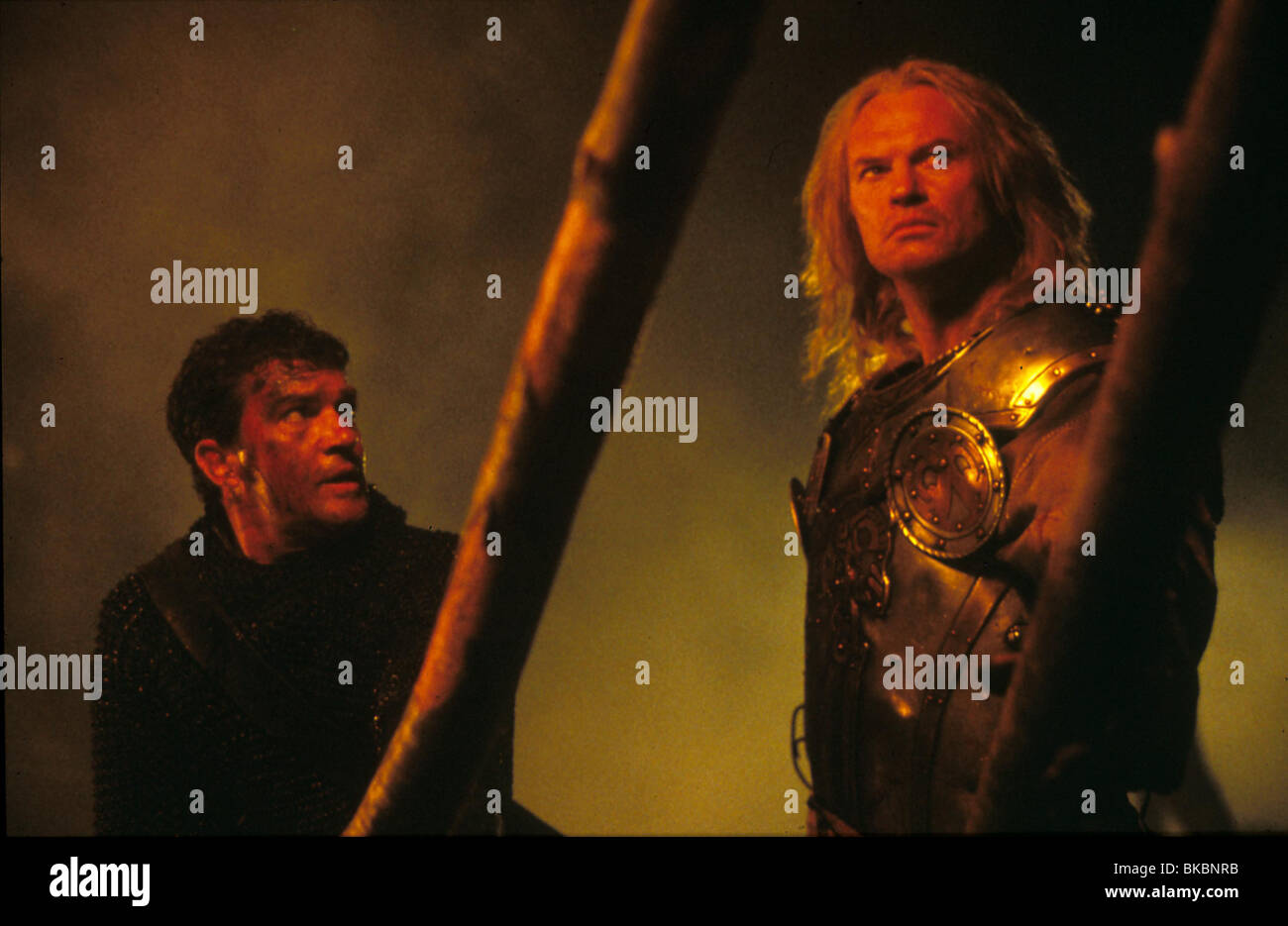 The 13th warrior movie hi-res stock photography and images