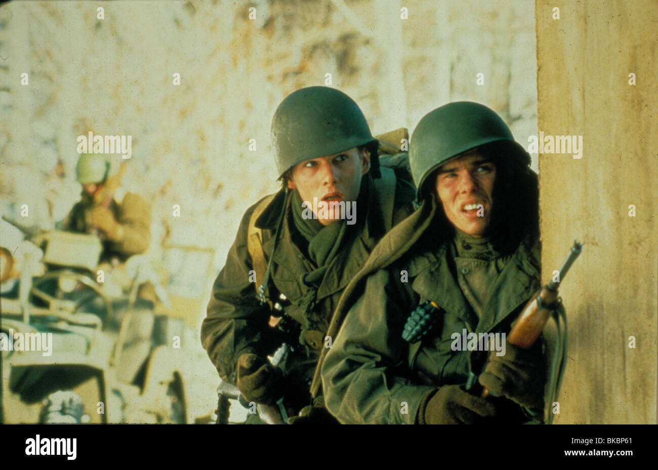 A MIDNIGHT CLEAR (1992) ETHAN HAWKE, KEVIN DILLON MMDC 012 Stock Photo